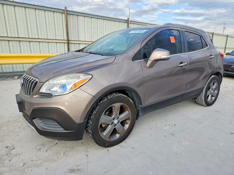 BUICK ENCORE 2014 with VIN KL4CJASB1EB649844 - Photo from auction