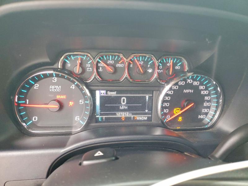 Photo 9 from auction – 2016 CHEVROLET SILVERADO with VIN 3GCPCREC3GG244728