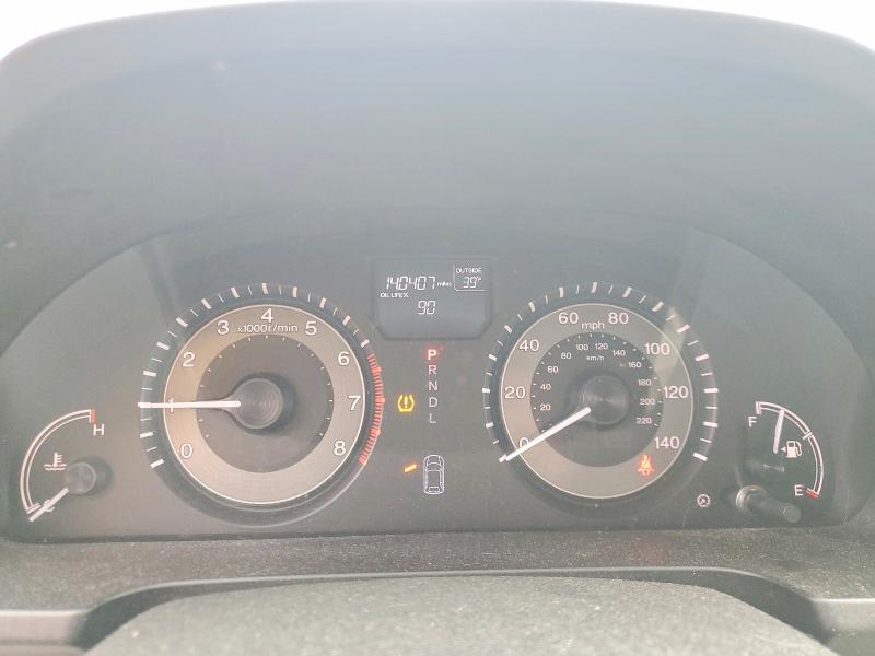 Photo 9 from auction – 2014 HONDA ODYSSEY EX with VIN 5FNRL5H63EB058391