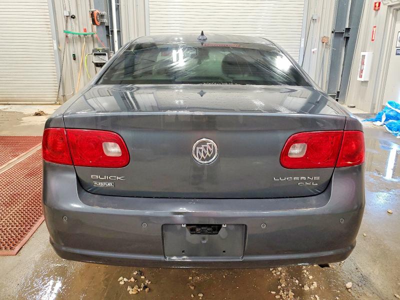 Photo 6 from auction – 2009 BUICK LUCERNE CX with VIN 1G4HD57M79U148242