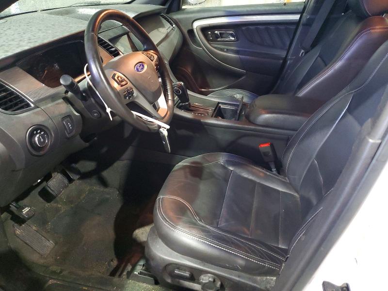 Photo 7 from auction – 2016 FORD TAURUS SEL with VIN 1FAHP2E83GG138616