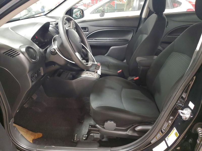 Photo 7 from auction – 2023 MITSUBISHI MIRAGE with VIN ML32FUFJ8PHF00875