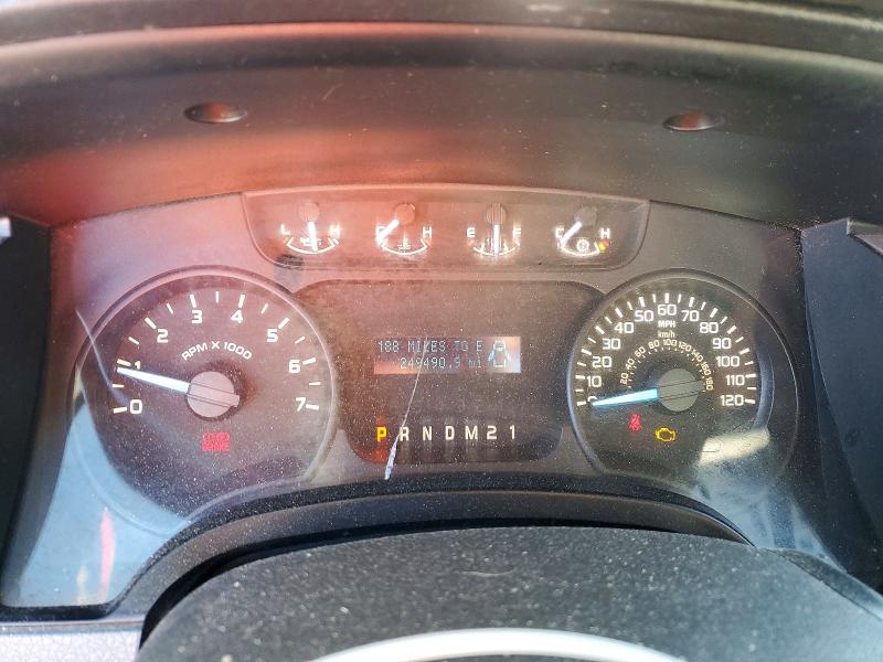 Photo 9 from auction – 2011 FORD F150 with VIN 1FTMF1CM2BFC62381