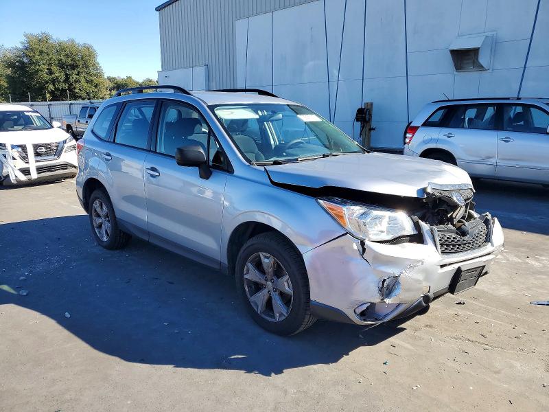 Photo 4 from auction – 2016 SUBARU FORESTER 2 with VIN JF2SJABC9GH402065