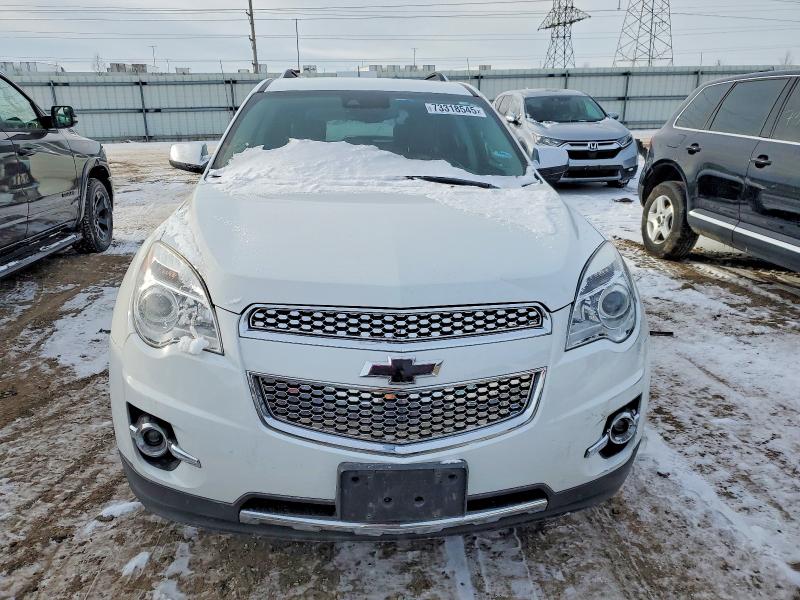 Photo 5 from auction – 2015 CHEVROLET EQUINOX LT with VIN 2GNFLHE38F6247342