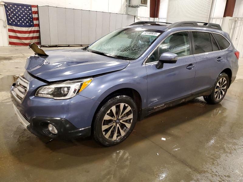 SUBARU OUTBACK 2. 2016 with VIN 4S4BSBNC0G3345194 - Photo from auction