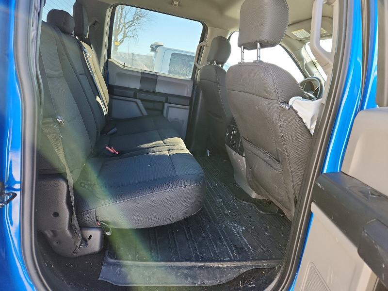Photo 10 from auction – 2019 FORD F150 with VIN 1FTEW1EP1KKF24653
