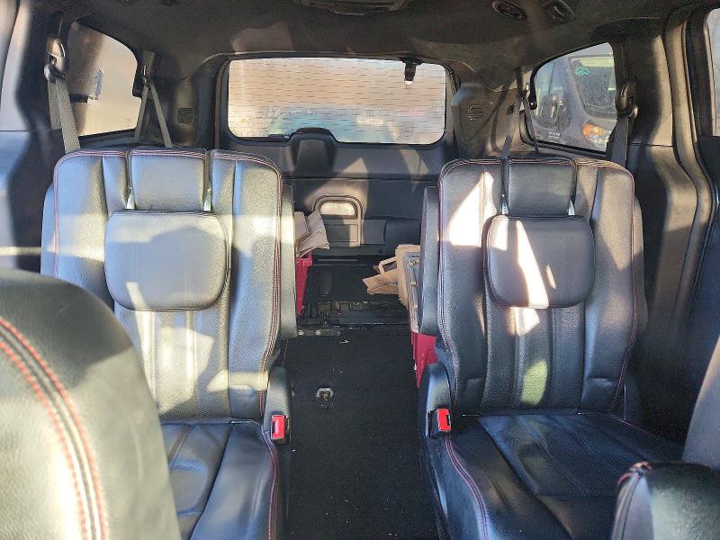 Photo 10 from auction – 2016 DODGE GRAND CARA with VIN 2C4RDGEG0GR371461