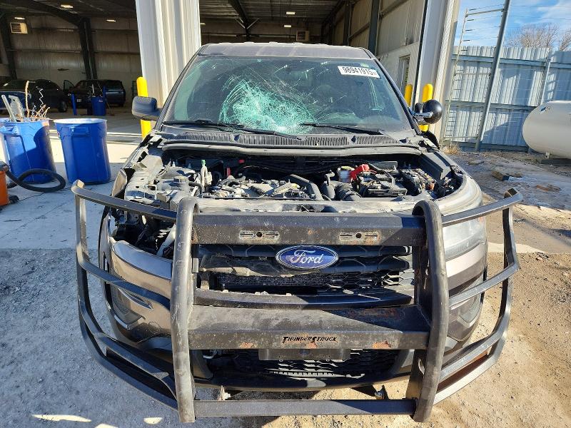 Photo 5 from auction – 2018 FORD EXPLORER with VIN 1FM5K8AT6JGC77974