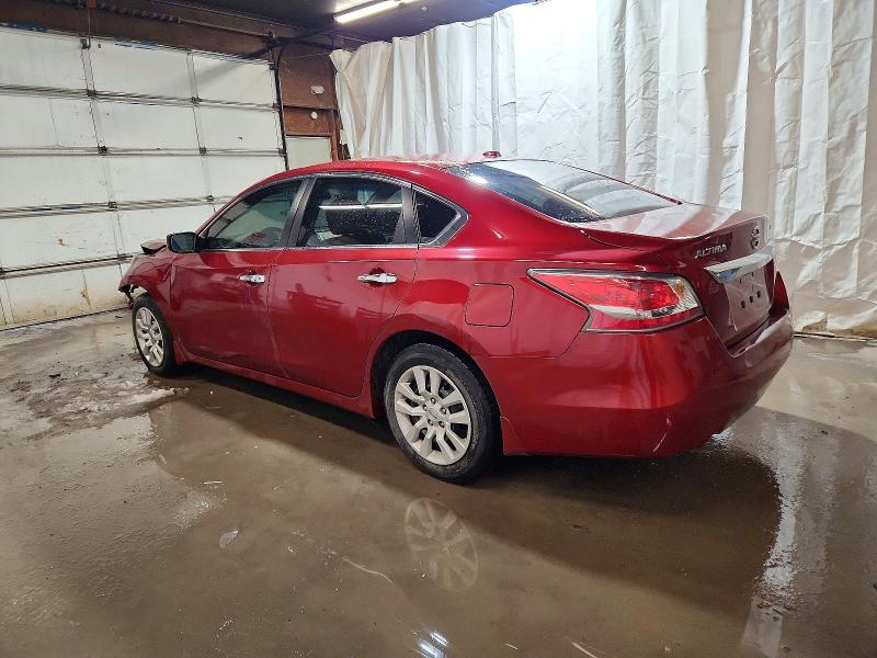 Photo 2 from auction – 2015 NISSAN ALTIMA 2.5 with VIN 1N4AL3AP1FN383568