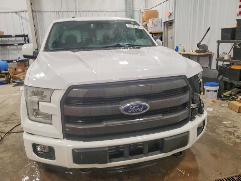 Photo 5 from auction – 2016 FORD F150 SUPER with VIN 1FTEW1EG6GKE67454