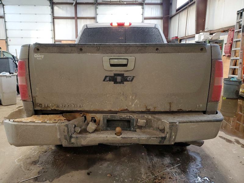 Photo 6 from auction – 2007 CHEVROLET SILVERADO with VIN 2GCEK13C271652516