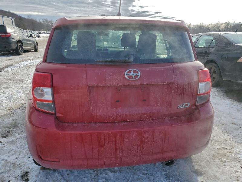 Photo 6 from auction – 2012 TOYOTA SCION XD with VIN JTKKU4B46C1022676