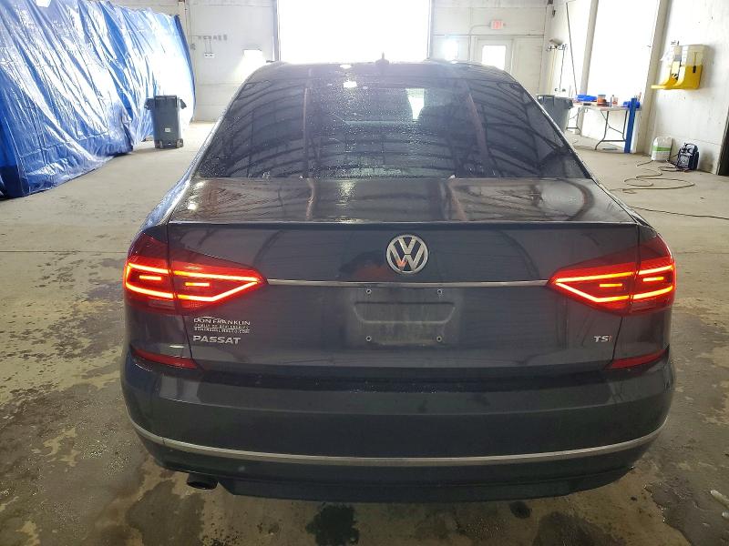 Photo 6 from auction – 2017 VOLKSWAGEN PASSAT with VIN 1VWDT7A32HC069631