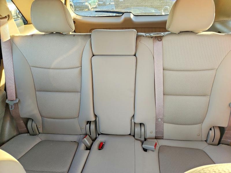 Photo 10 from auction – 2012 KIA SORENTO BA with VIN 5XYKT3A67CG285265