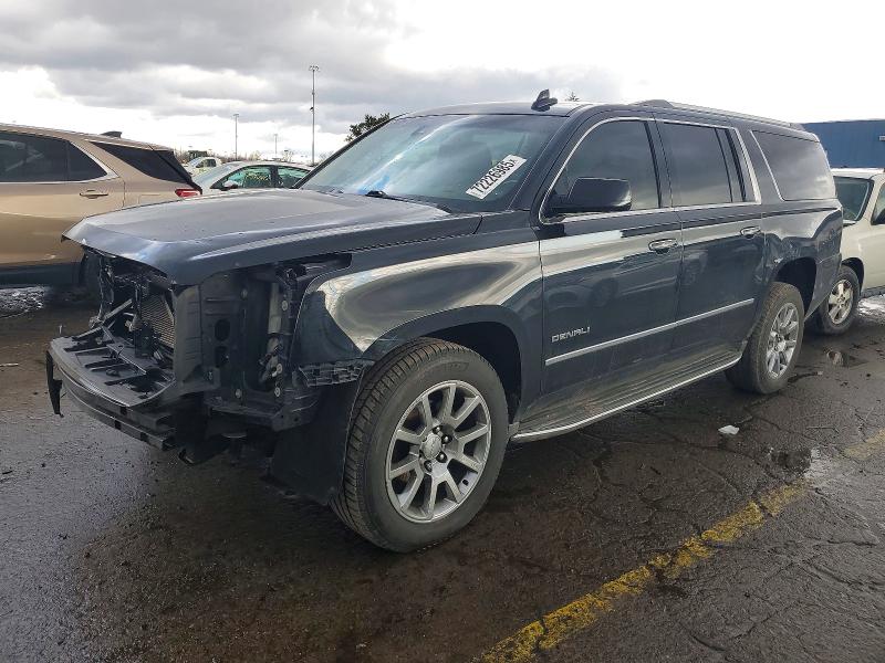 GMC YUKON XL D 2015 with VIN 1GKS2JKJ9FR544990 - Photo from auction