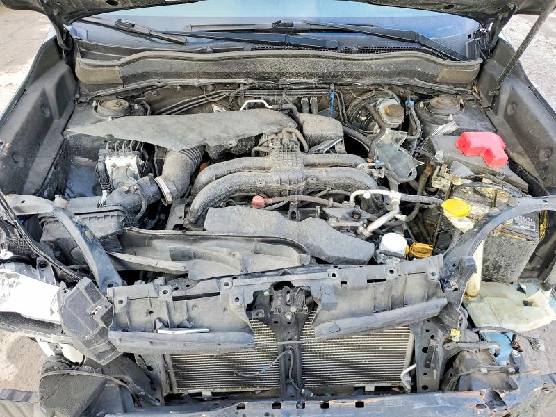 Photo 12 from auction – 2014 SUBARU FORESTER 2 with VIN JF2SJAEC7EH477789