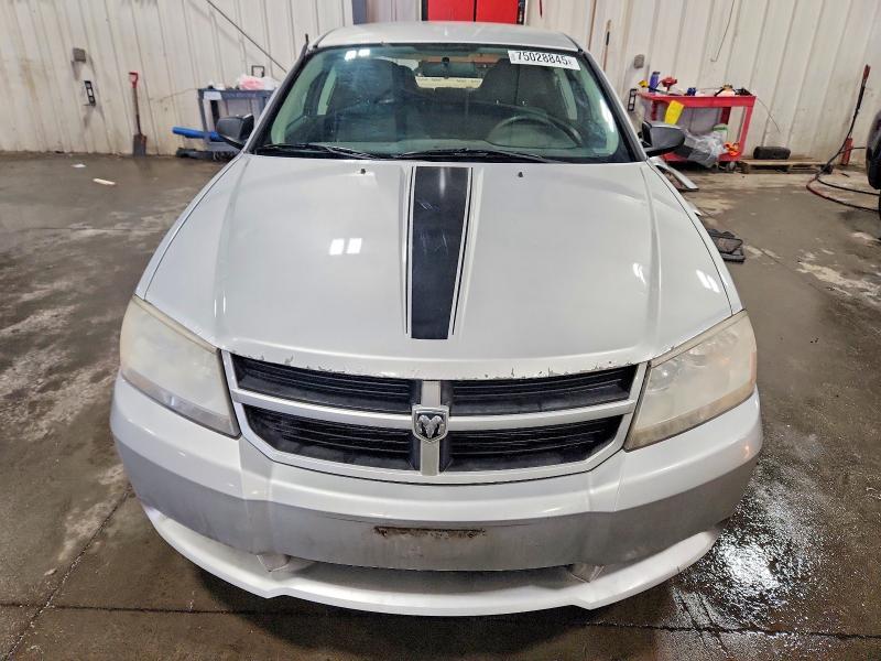 Photo 5 from auction – 2010 DODGE AVENGER with VIN 1B3CC4FB6AN191367