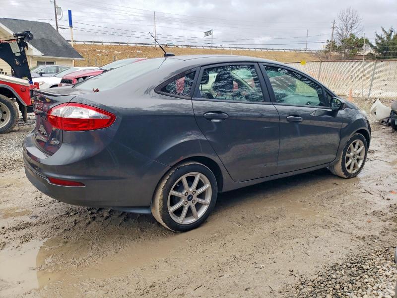 Photo 3 from auction – 2019 FORD FIESTA SE with VIN 3FADP4BJ3KM150345