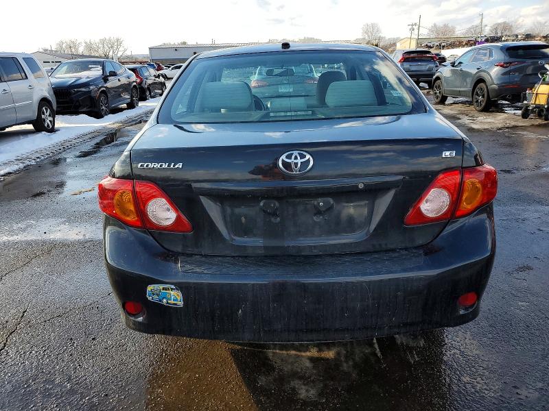 Photo 6 from auction – 2010 TOYOTA COROLLA BA with VIN 1NXBU4EE5AZ380824