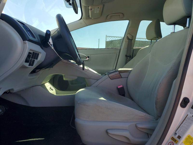Photo 7 from auction – 2013 TOYOTA PRIUS with VIN JTDKN3DU8D5557451