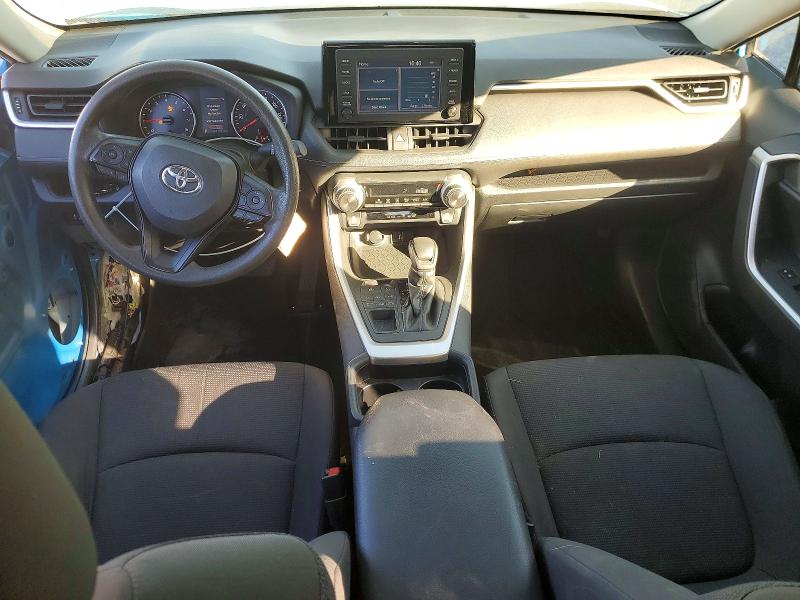 Zdjęcie 8 z aukcji – 2019 TOYOTA RAV4 LE z VIN JTMF1RFV2KD040462