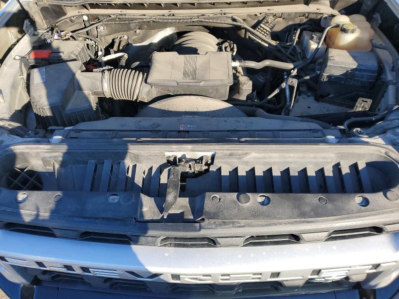 Photo 11 from auction – 2020 CHEVROLET SILVERADO with VIN 1GC4YME71LF194255