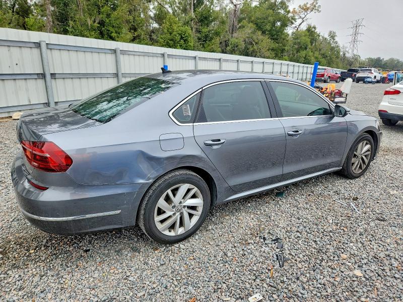 Photo 3 from auction – 2018 VOLKSWAGEN PASSAT with VIN 1VWBA7A35JC002217