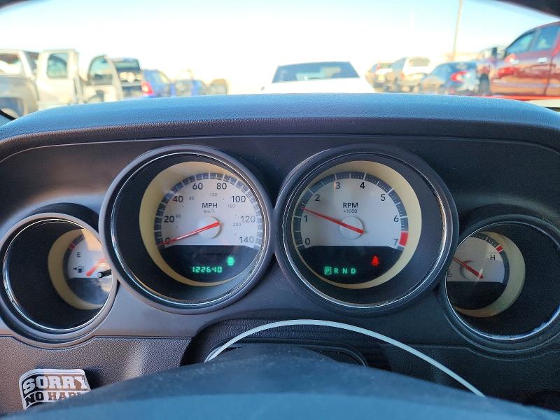 Photo 9 from auction – 2010 DODGE CHALLENGER with VIN 2B3CJ4DV9AH145902
