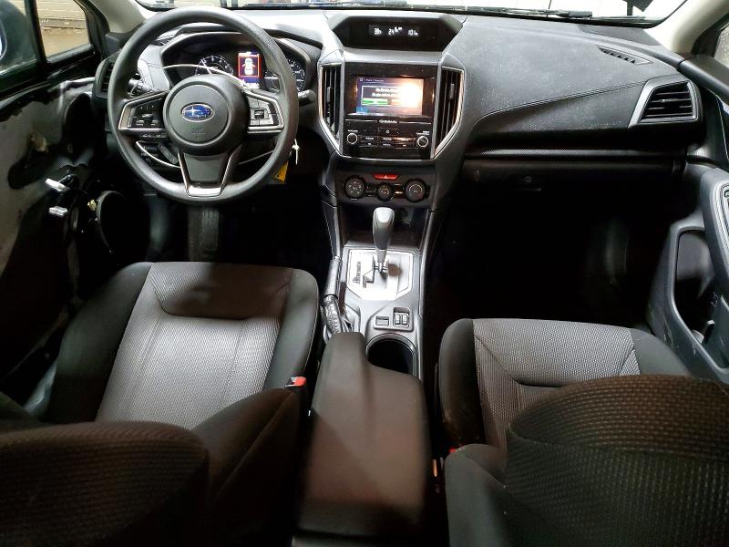 Photo 8 from auction – 2017 SUBARU IMPREZA PR with VIN 4S3GKAD6XH3618806