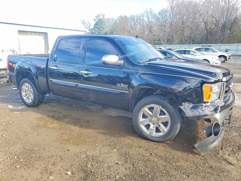 Photo 4 from auction – 2012 GMC SIERRA C15 with VIN 3GTP1VE01CG102344