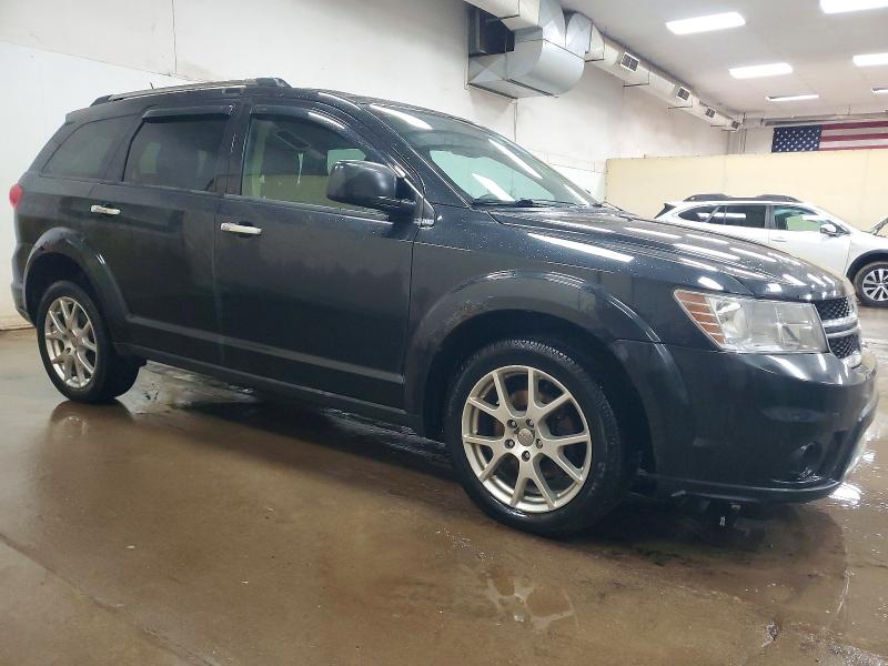 Photo 4 from auction – 2013 DODGE JOURNEY CR with VIN 3C4PDCDG7DT647127