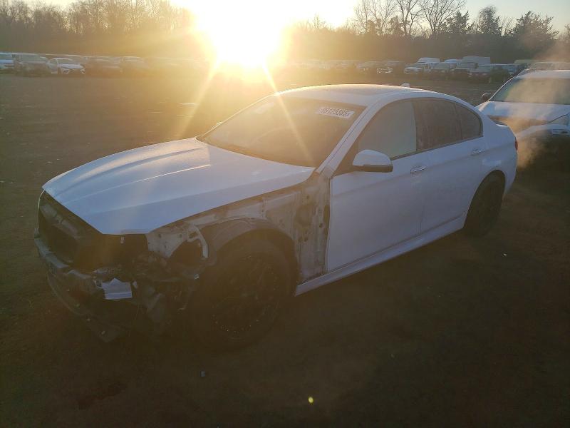 BMW 535 I 2016 with VIN WBA5B1C56GG131977 - Photo from auction