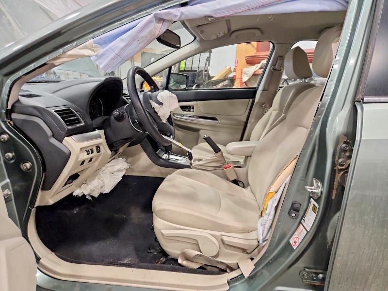 Photo 7 from auction – 2016 SUBARU IMPREZA PR with VIN JF1GJAB67GH016426