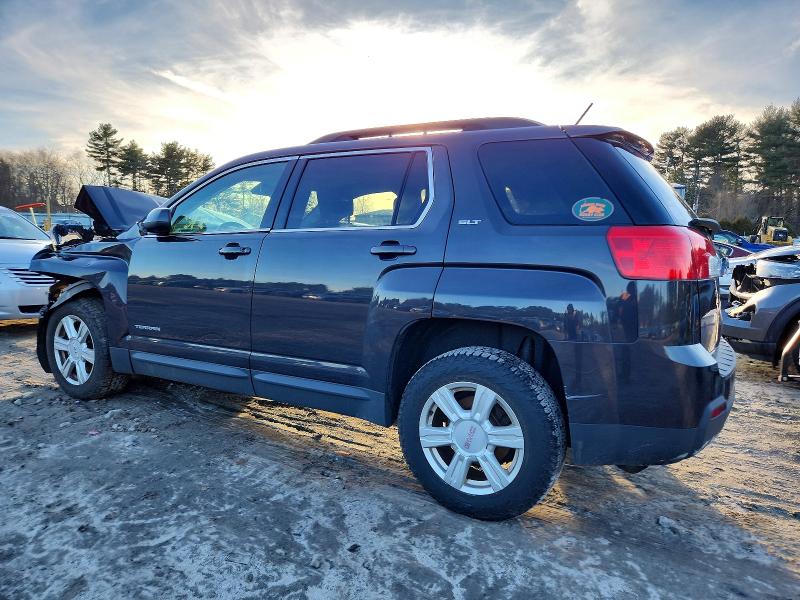 Photo 2 from auction – 2015 GMC TERRAIN SL with VIN 2GKFLXEK2F6270792