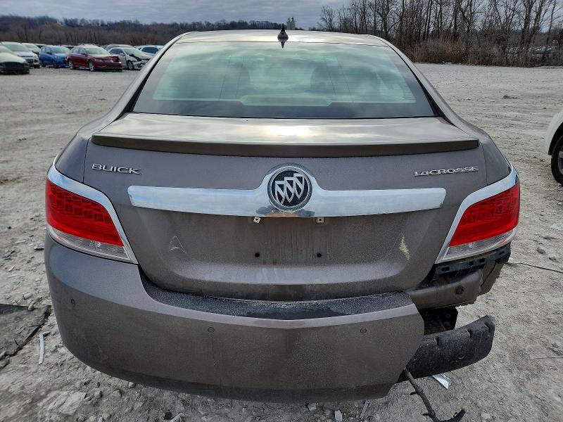 Photo 6 from auction – 2012 BUICK LACROSSE with VIN 1G4GD5ER3CF212086