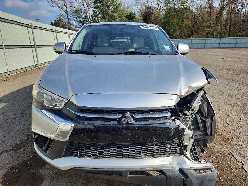 Photo 5 from auction – 2018 MITSUBISHI OUTLANDER with VIN JA4AP3AU3JZ018227