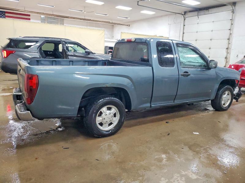 Photo 3 from auction – 2006 GMC CANYON with VIN 1GTCS196468282030