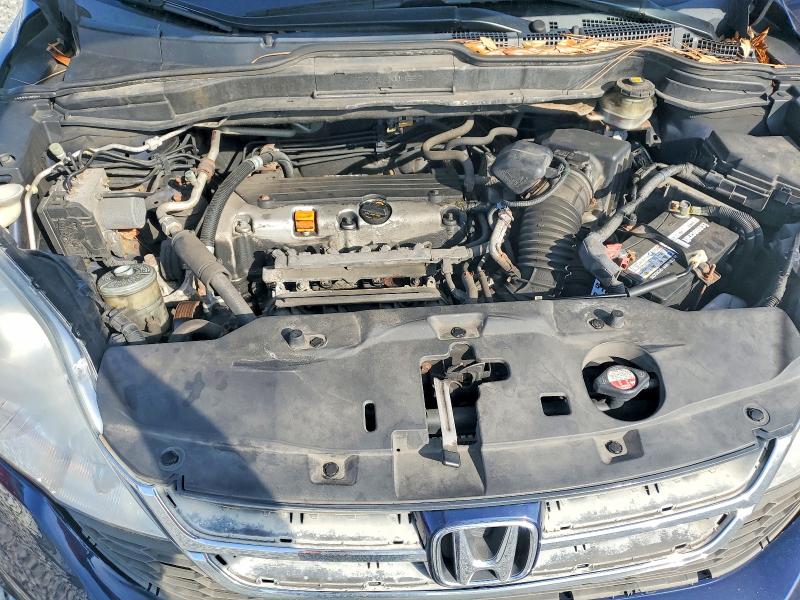 Photo 12 from auction – 2011 HONDA CR-V EX with VIN JHLRE4H53BC001499
