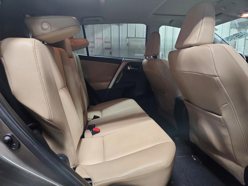 Photo 11 from auction – 2014 TOYOTA RAV4 LIMIT with VIN 2T3DFREV8EW203567