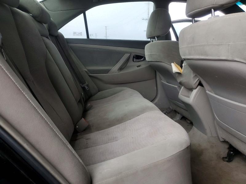 Photo 10 from auction – 2011 TOYOTA CAMRY BASE with VIN 4T4BF3EK3BR186570