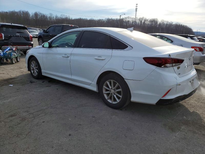 Photo 2 from auction – 2018 HYUNDAI SONATA SE with VIN 5NPE24AF4JH683948