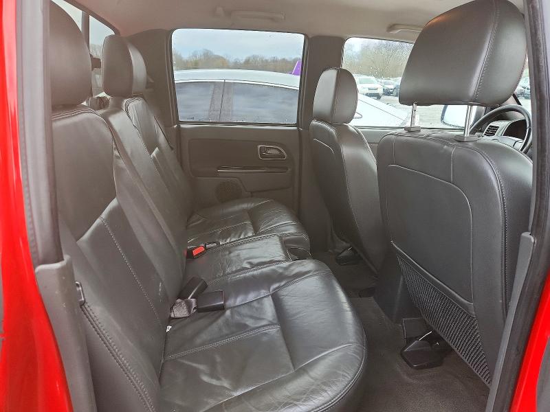 Photo 10 from auction – 2004 CHEVROLET COLORADO with VIN 1GCDT136X48155130