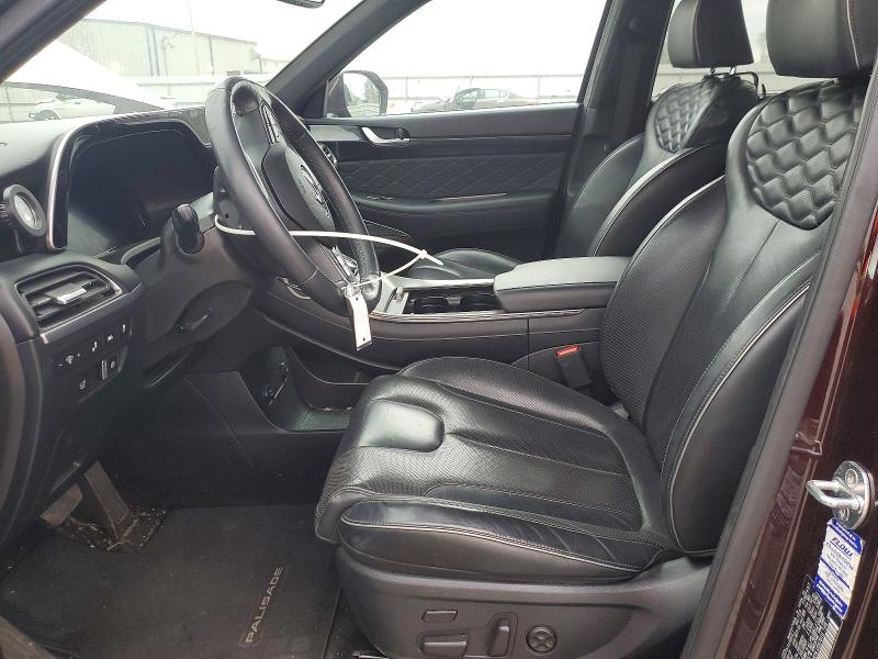 Photo 7 from auction – 2020 HYUNDAI PALISADE L with VIN KM8R5DHE5LU067816
