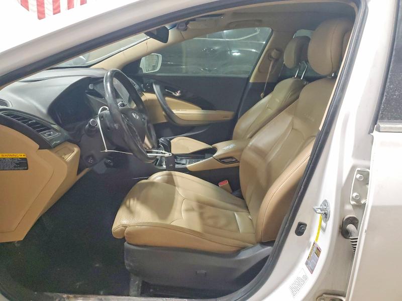 Photo 7 from auction – 2013 HYUNDAI AZERA with VIN KMHFH4JG6DA202620