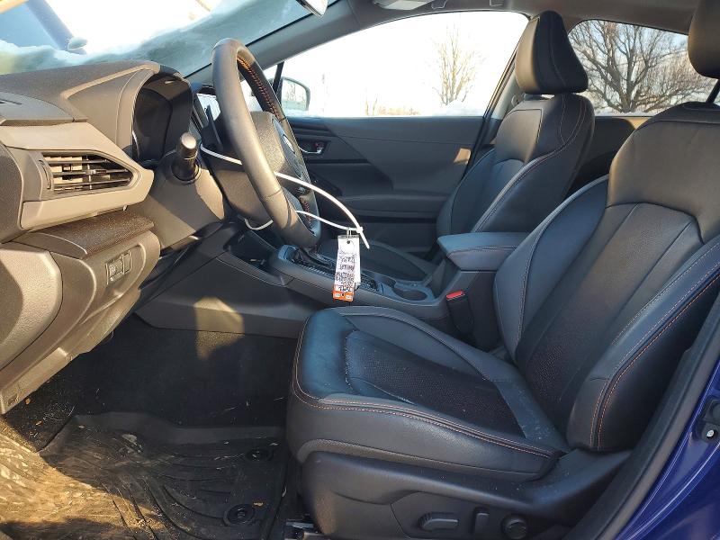 Photo 7 from auction – 2025 SUBARU CROSSTREK with VIN 4S4GUHM66S3753139