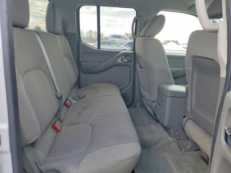 Фото 10 с аукциона – 2012 NISSAN FRONTIER S с VIN 1N6AD0EV4CC412774