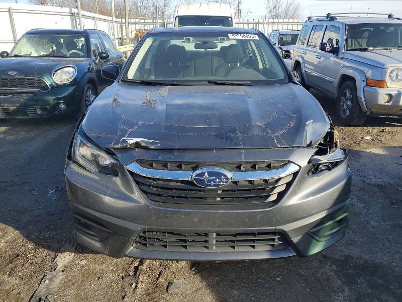 Photo 5 from auction – 2021 SUBARU LEGACY with VIN 4S3BWAF66M3013462