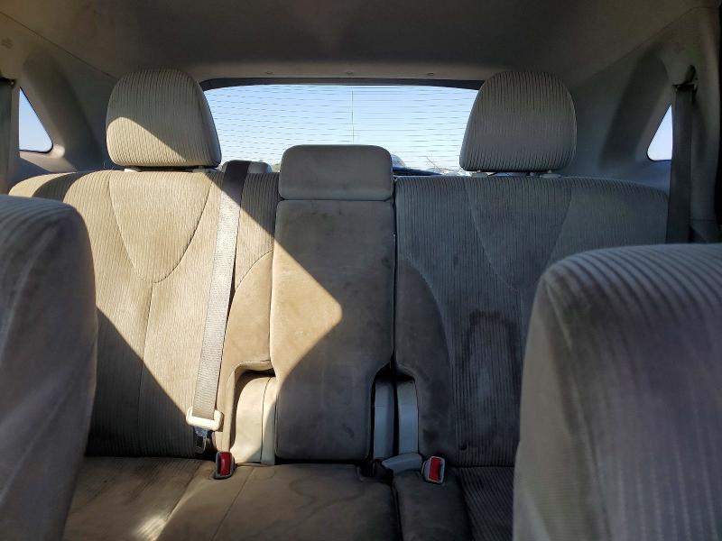 Zdjęcie 10 z aukcji – 2011 TOYOTA VENZA z VIN 4T3ZA3BBXBU048219