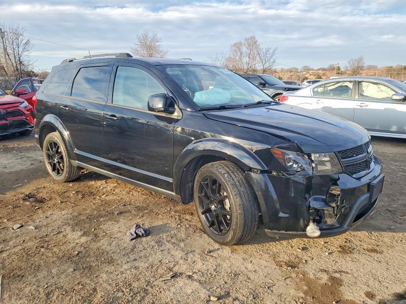 Photo 4 from auction – 2019 DODGE JOURNEY with VIN 3C4PDCBG1KT873065
